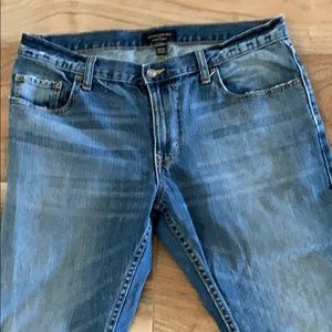 Men’s denim jeans